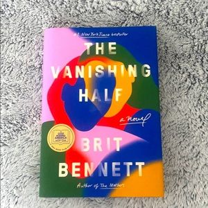 The Vanishing Half book
